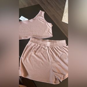 NWT M Forever 21 lounge set